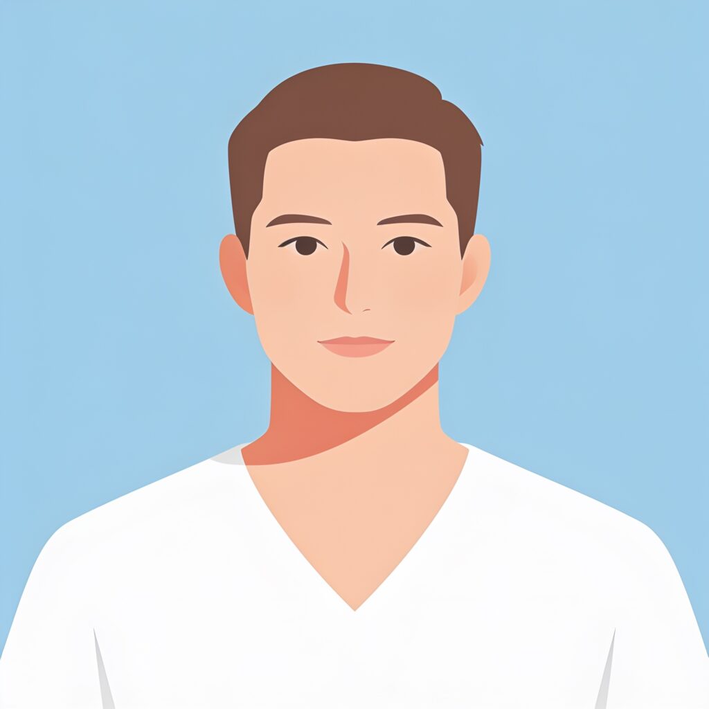 Profilfoto 2. Vorsitzender Thomas Schmidt